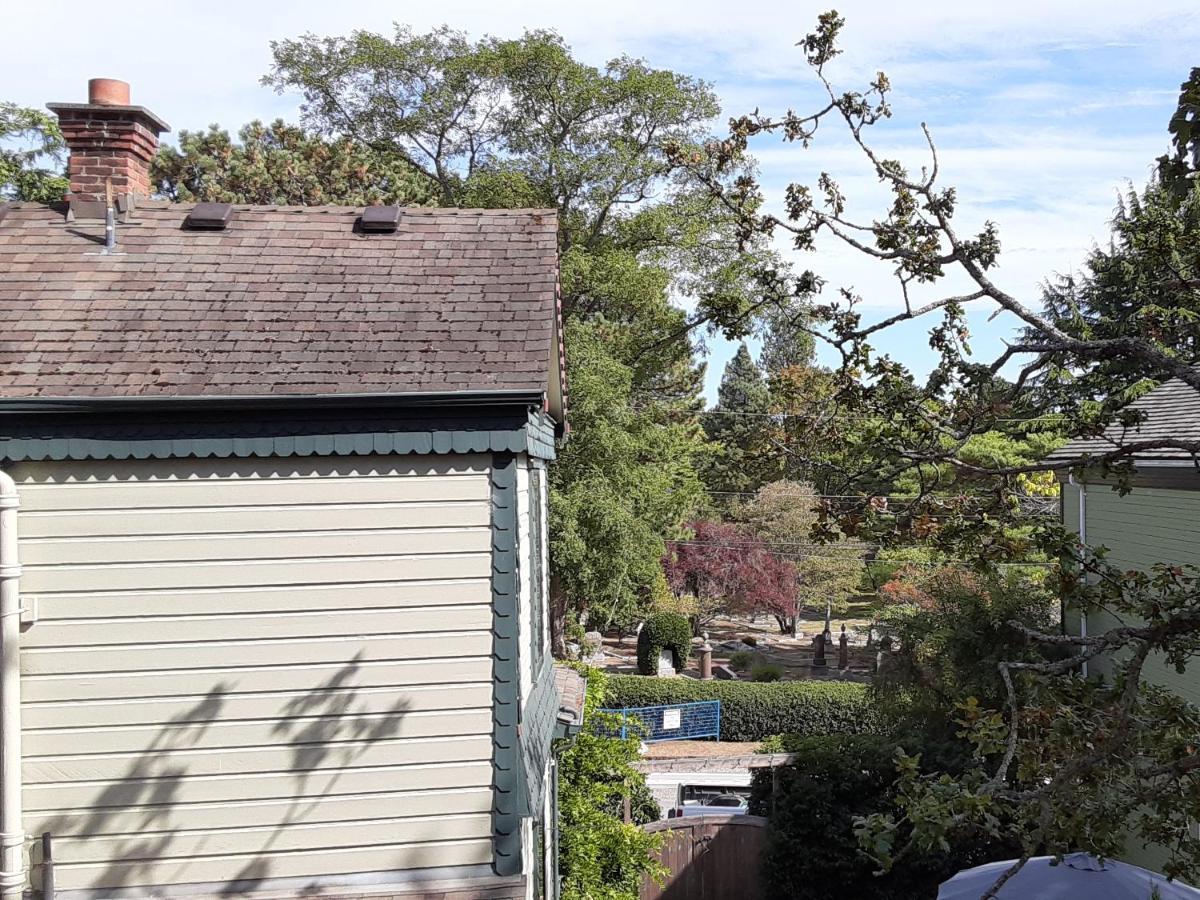 Sea Birds Cottage Victoria Exteriér fotografie